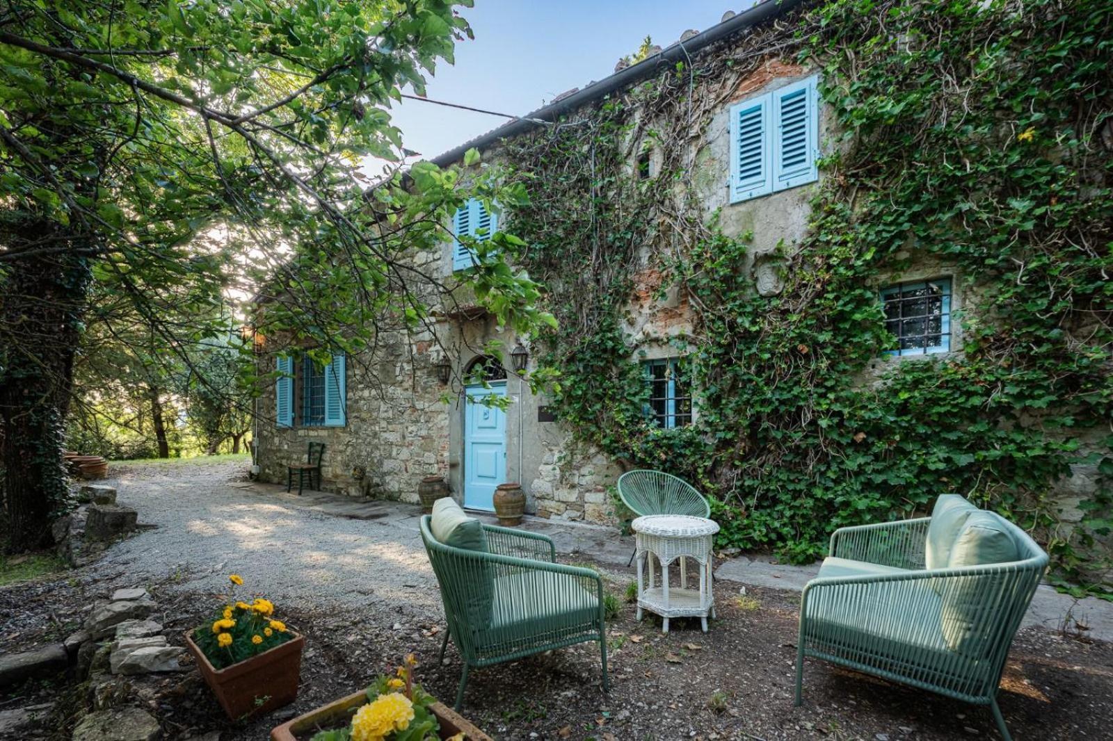 Villa San Clemente Fiesole Dış mekan fotoğraf