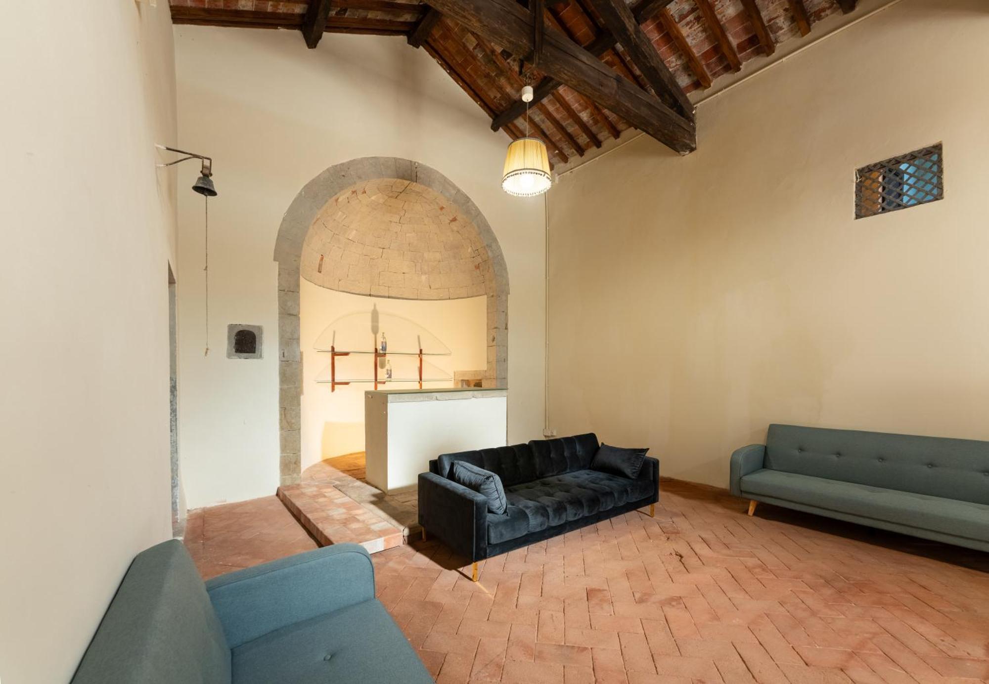 Villa San Clemente Fiesole Dış mekan fotoğraf