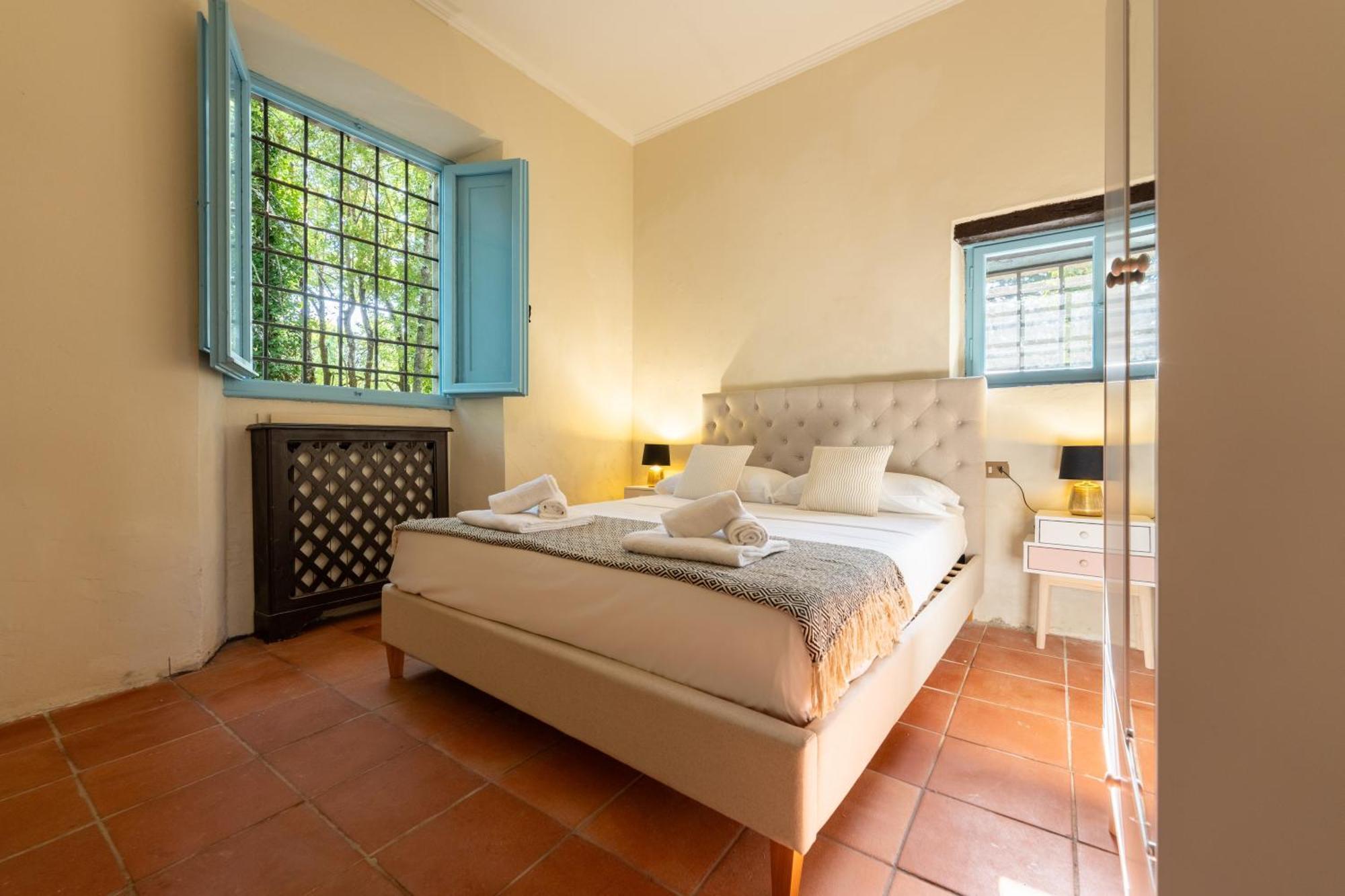 Villa San Clemente Fiesole Dış mekan fotoğraf
