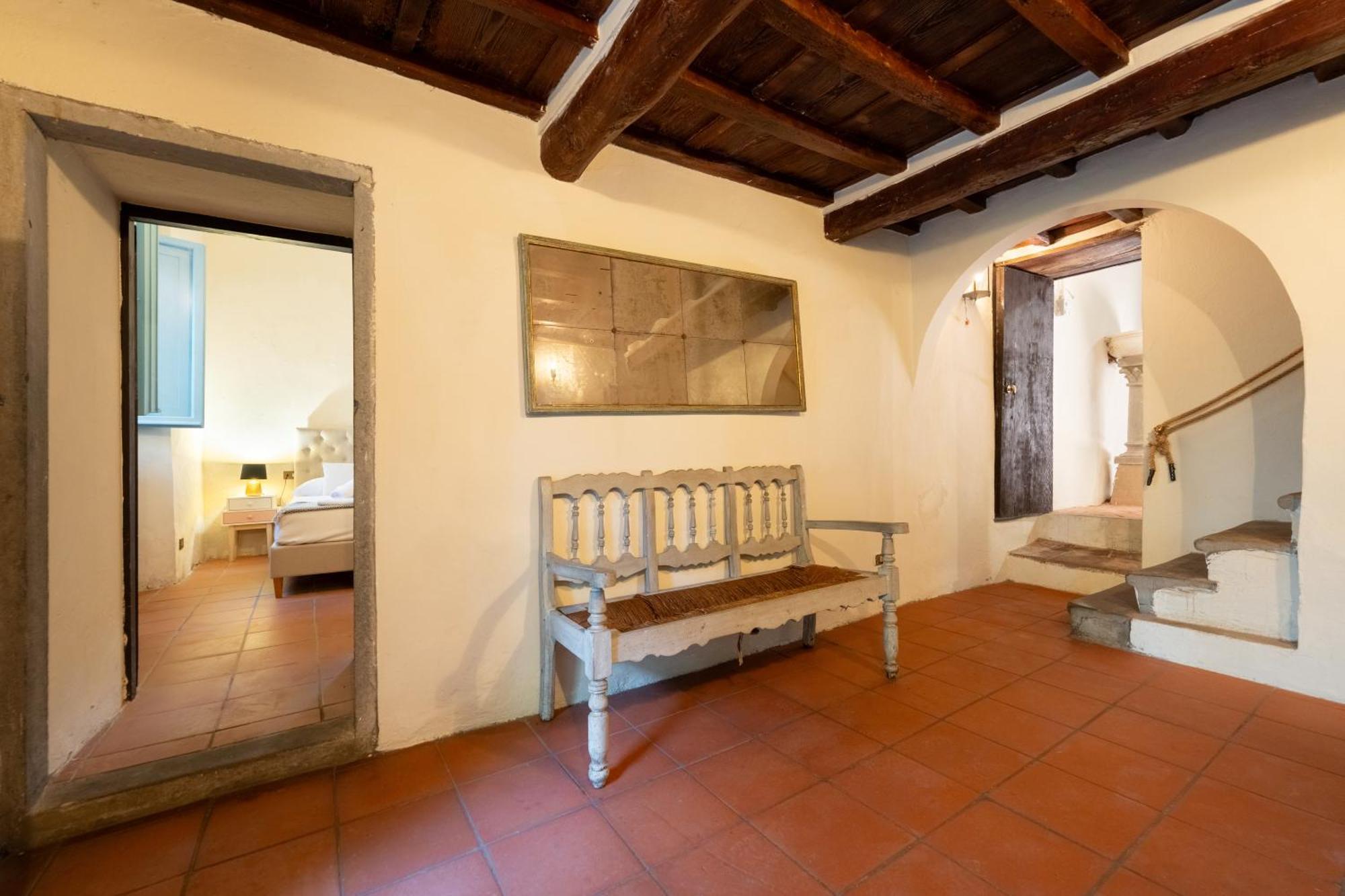 Villa San Clemente Fiesole Dış mekan fotoğraf