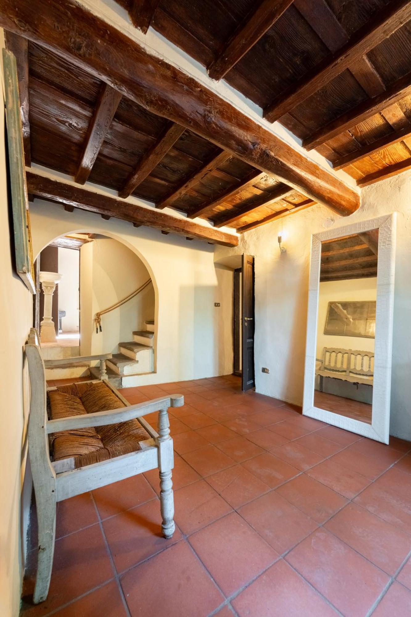 Villa San Clemente Fiesole Dış mekan fotoğraf