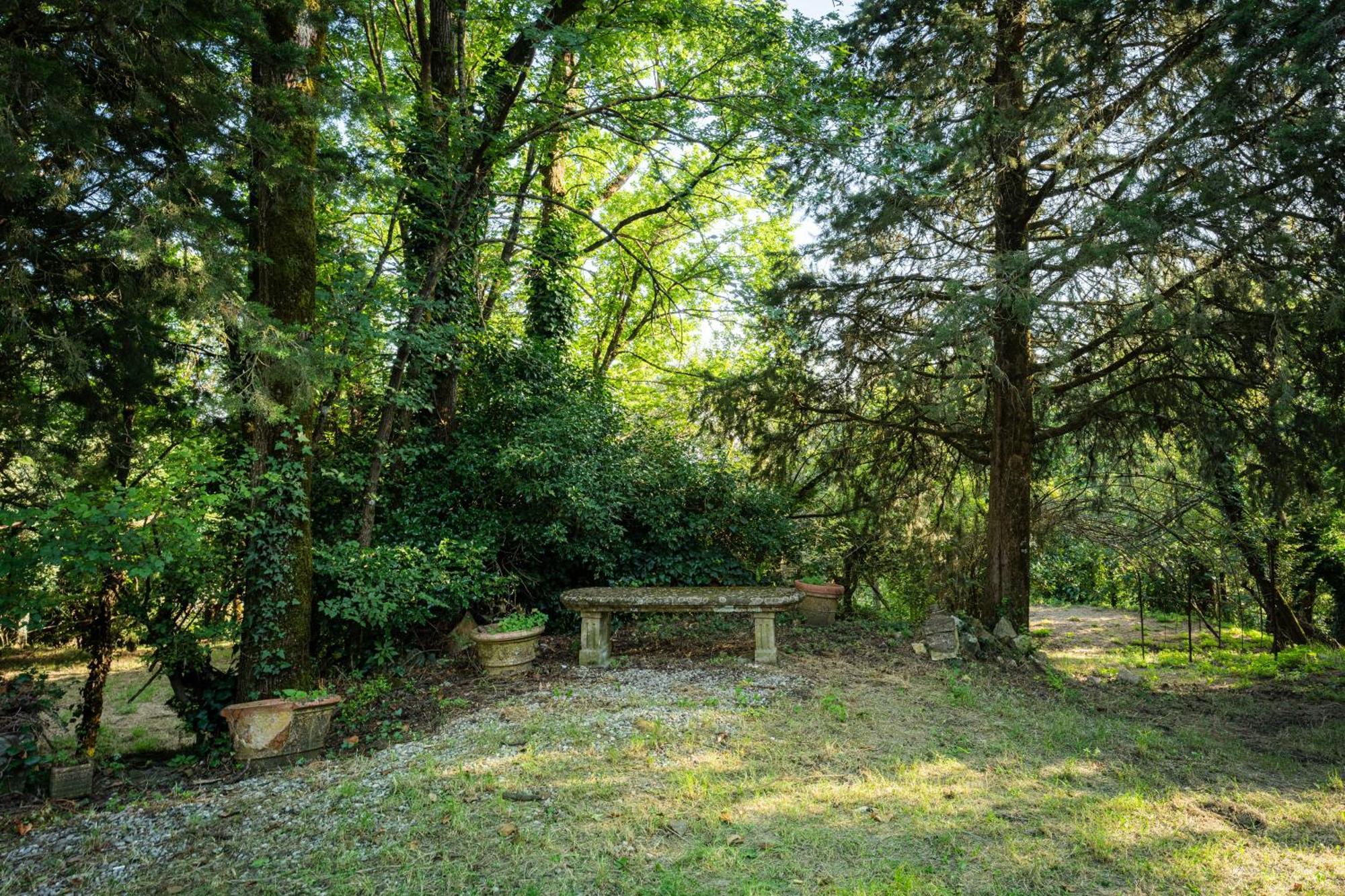 Villa San Clemente Fiesole Dış mekan fotoğraf