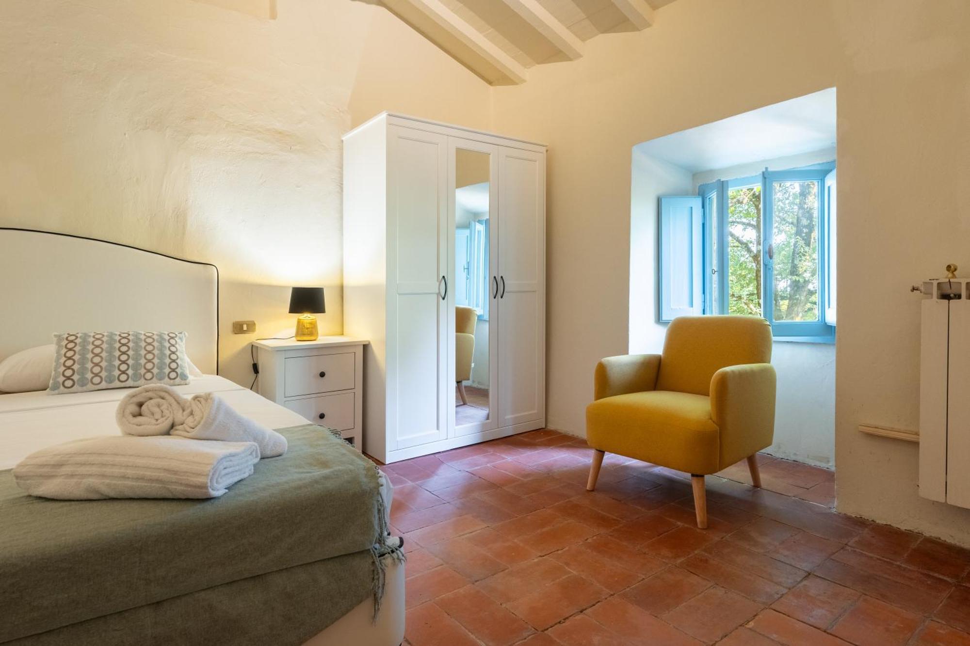 Villa San Clemente Fiesole Dış mekan fotoğraf