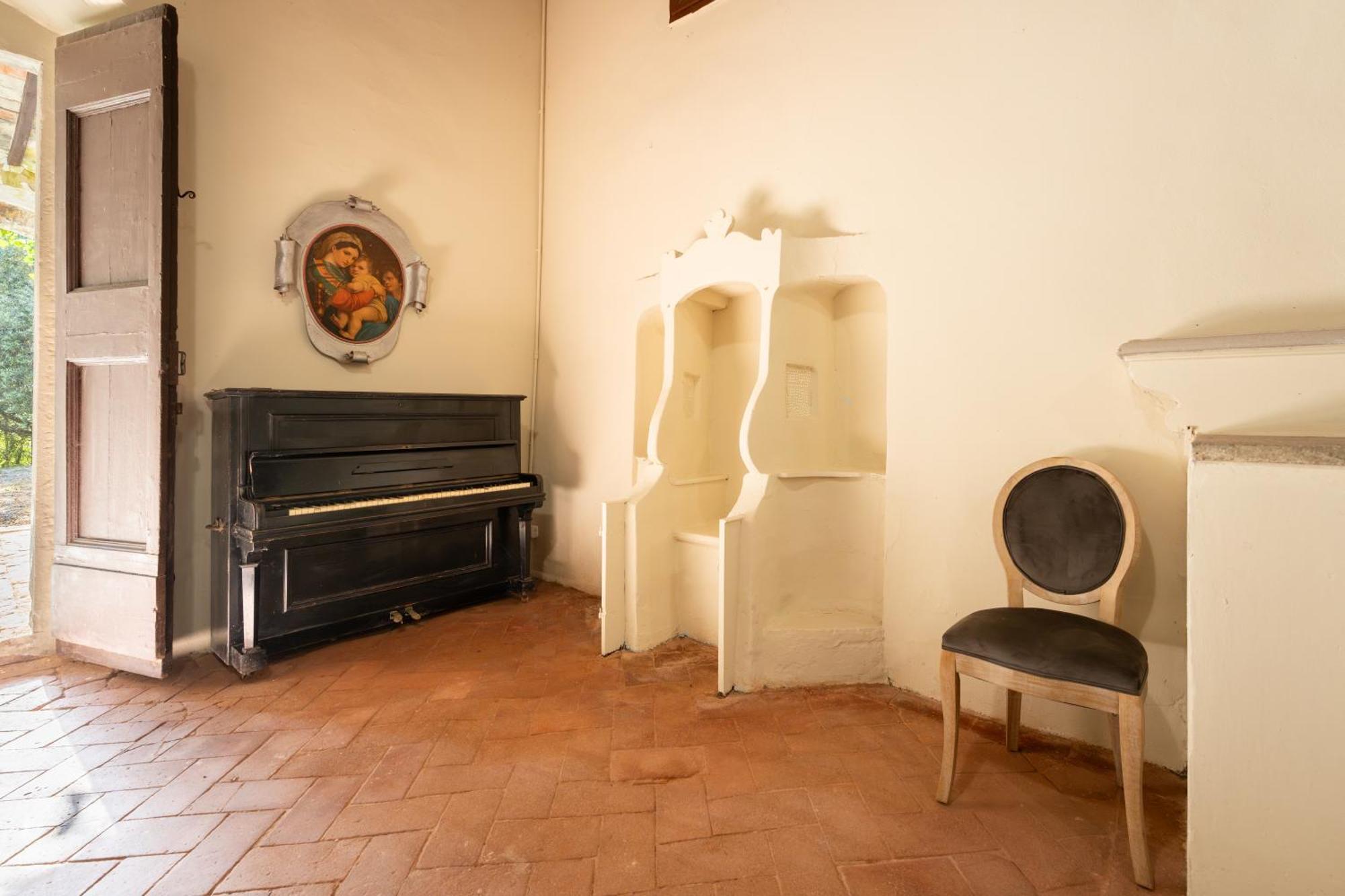 Villa San Clemente Fiesole Dış mekan fotoğraf