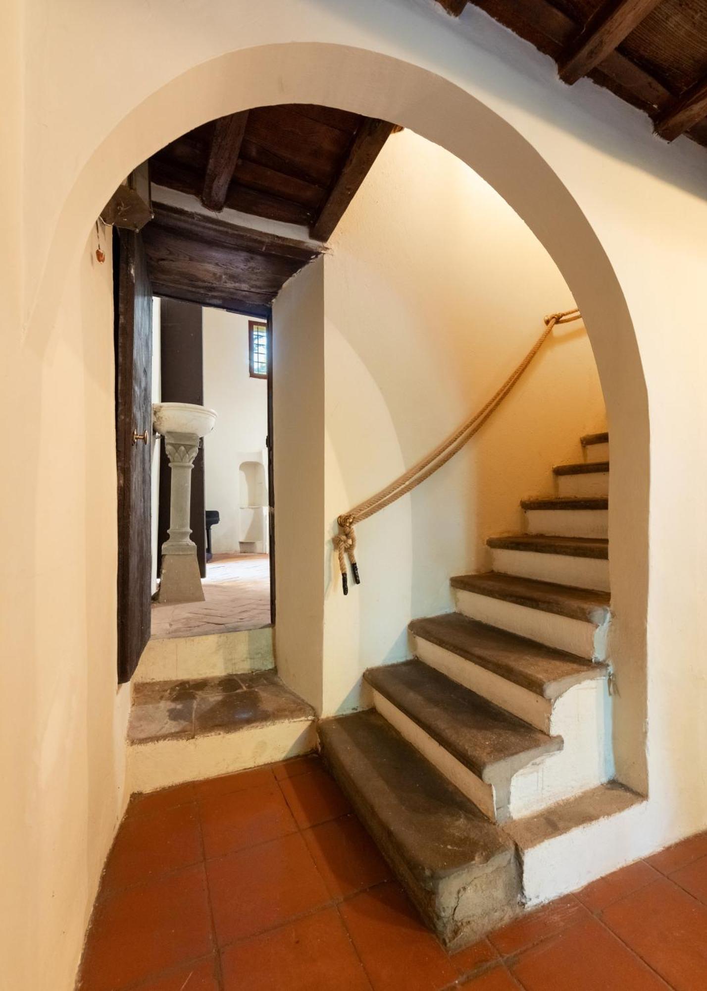 Villa San Clemente Fiesole Dış mekan fotoğraf