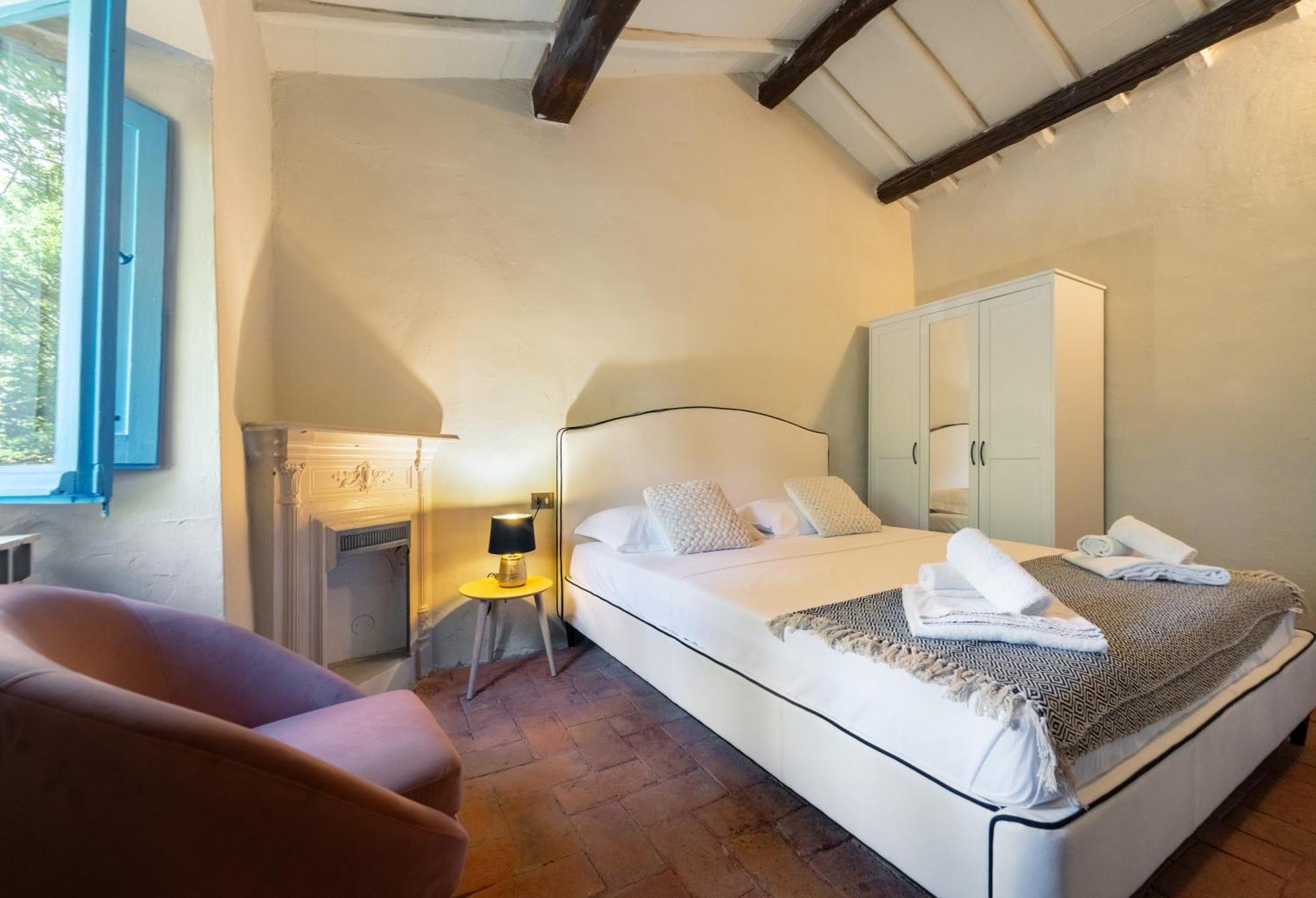 Villa San Clemente Fiesole Dış mekan fotoğraf