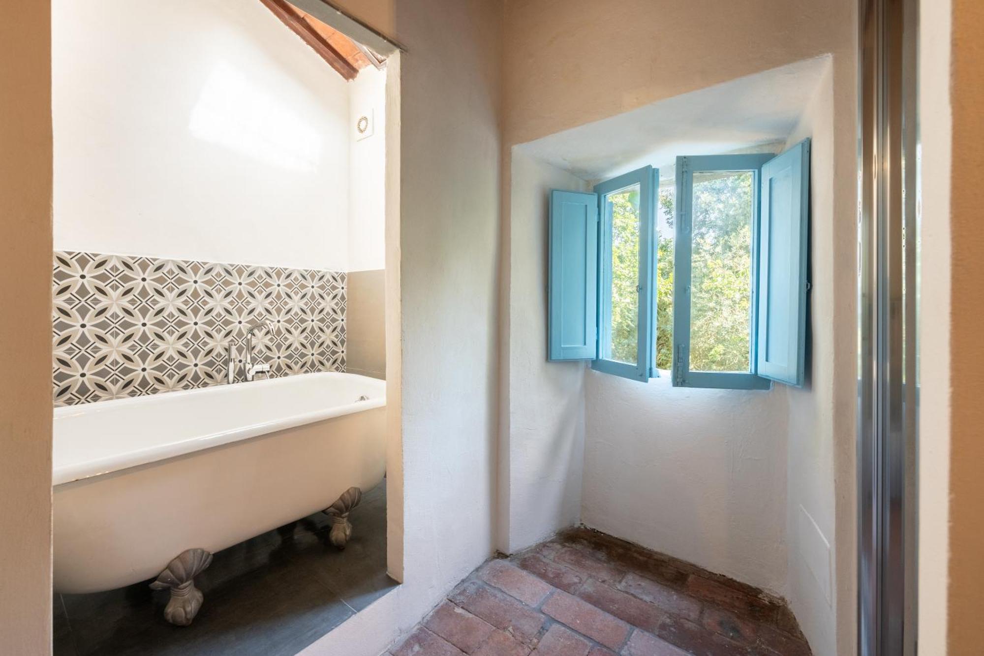 Villa San Clemente Fiesole Dış mekan fotoğraf