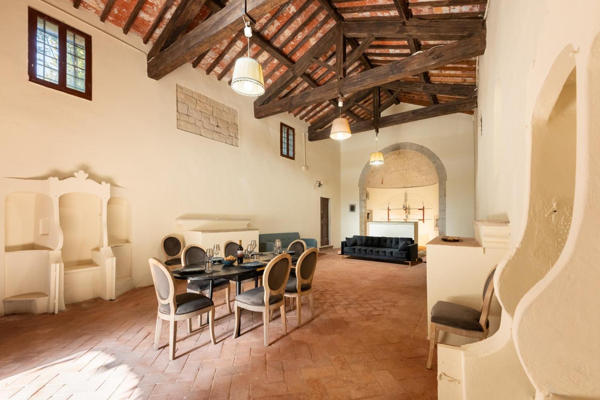 Villa San Clemente Fiesole Dış mekan fotoğraf