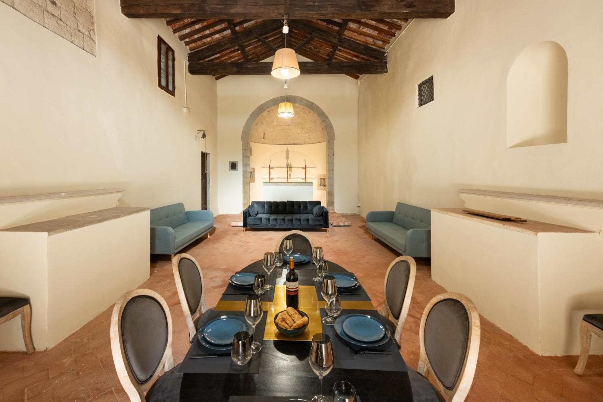 Villa San Clemente Fiesole Dış mekan fotoğraf